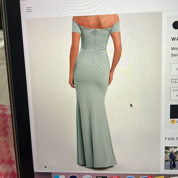 Lulus dress size S - Picture 2 of 13